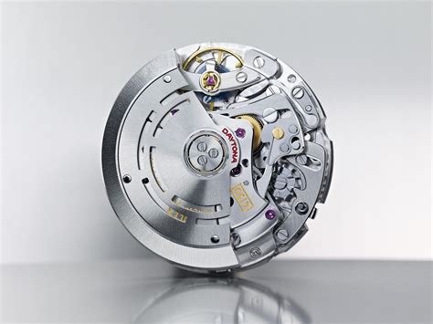 rolex meccanismo|Rolex daytona winding movement.